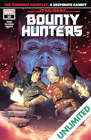 Star Wars: Bounty Hunters (2020-) #10